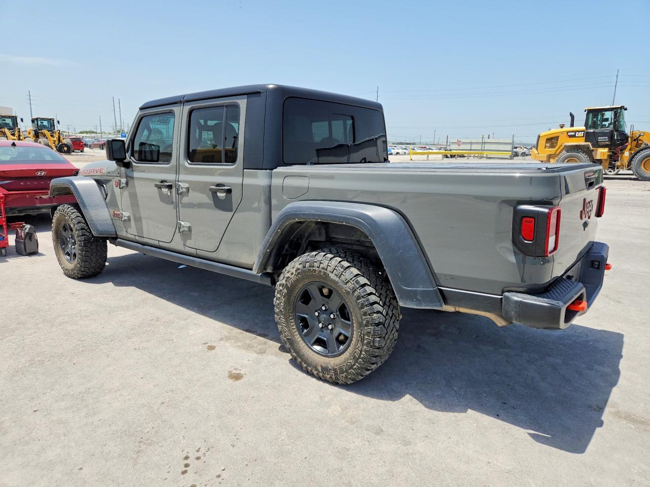 2022 JEEP GLADIATOR MOJAVE — снимка 2