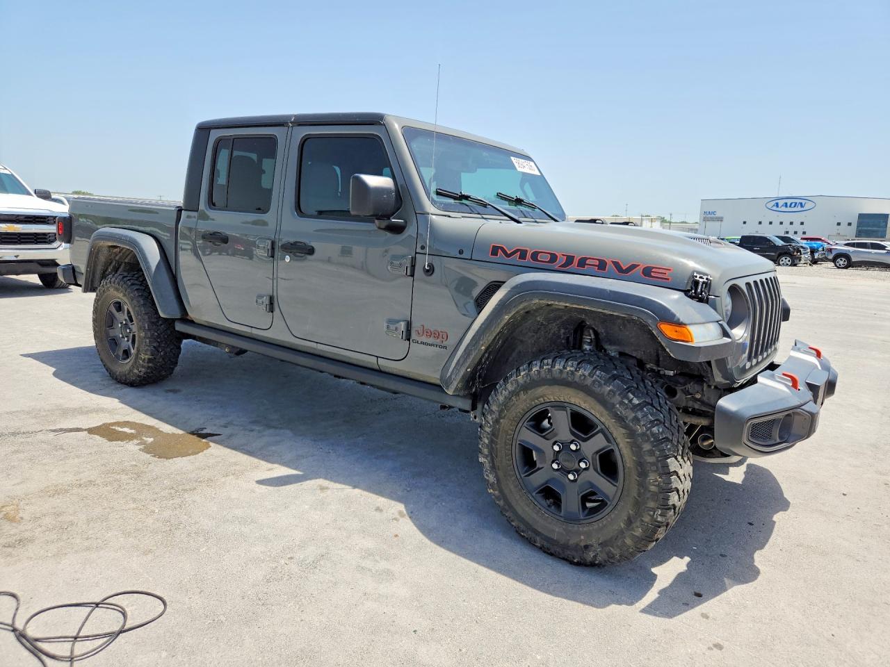 2022 JEEP GLADIATOR MOJAVE — снимка 4