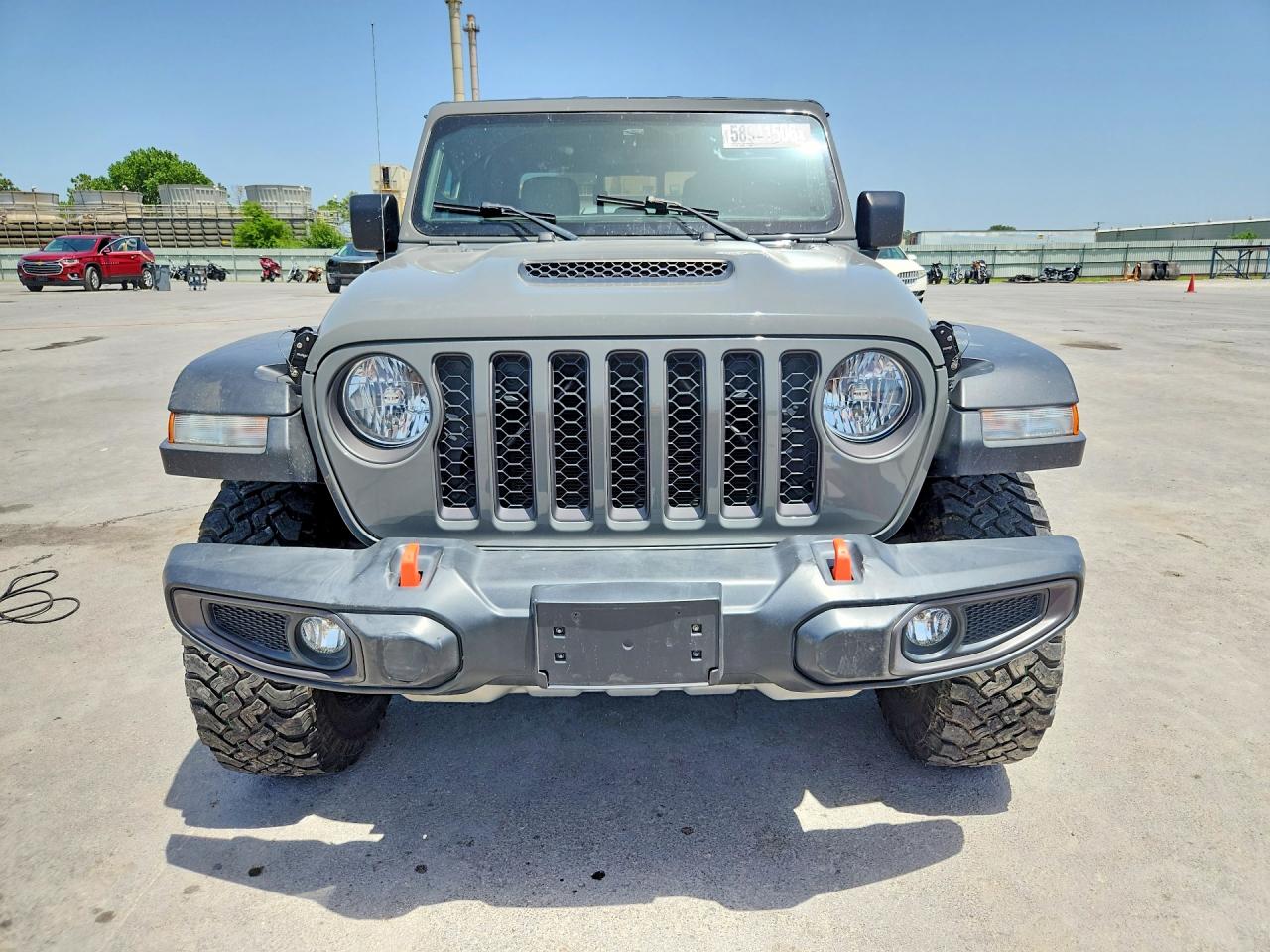 2022 JEEP GLADIATOR MOJAVE — снимка 5