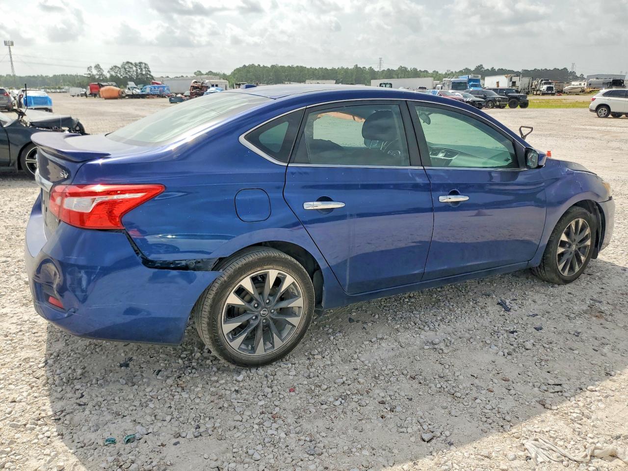 2019 NISSAN SENTRA SV — снимка 3