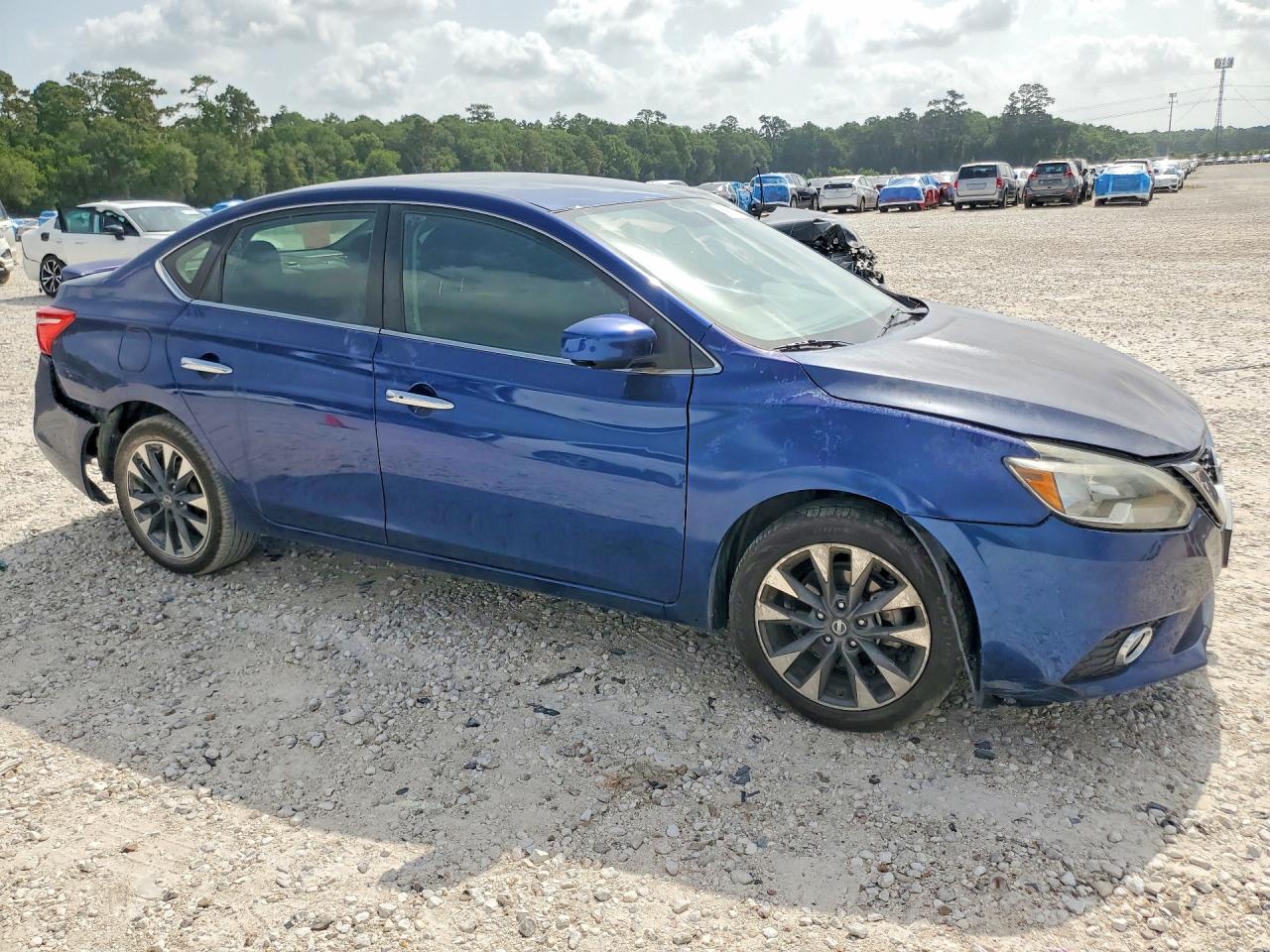 2019 NISSAN SENTRA SV — снимка 4