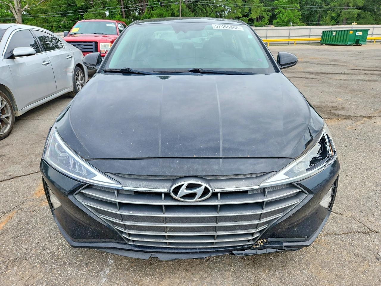 2019 HYUNDAI ELANTRA SEL — снимка 5