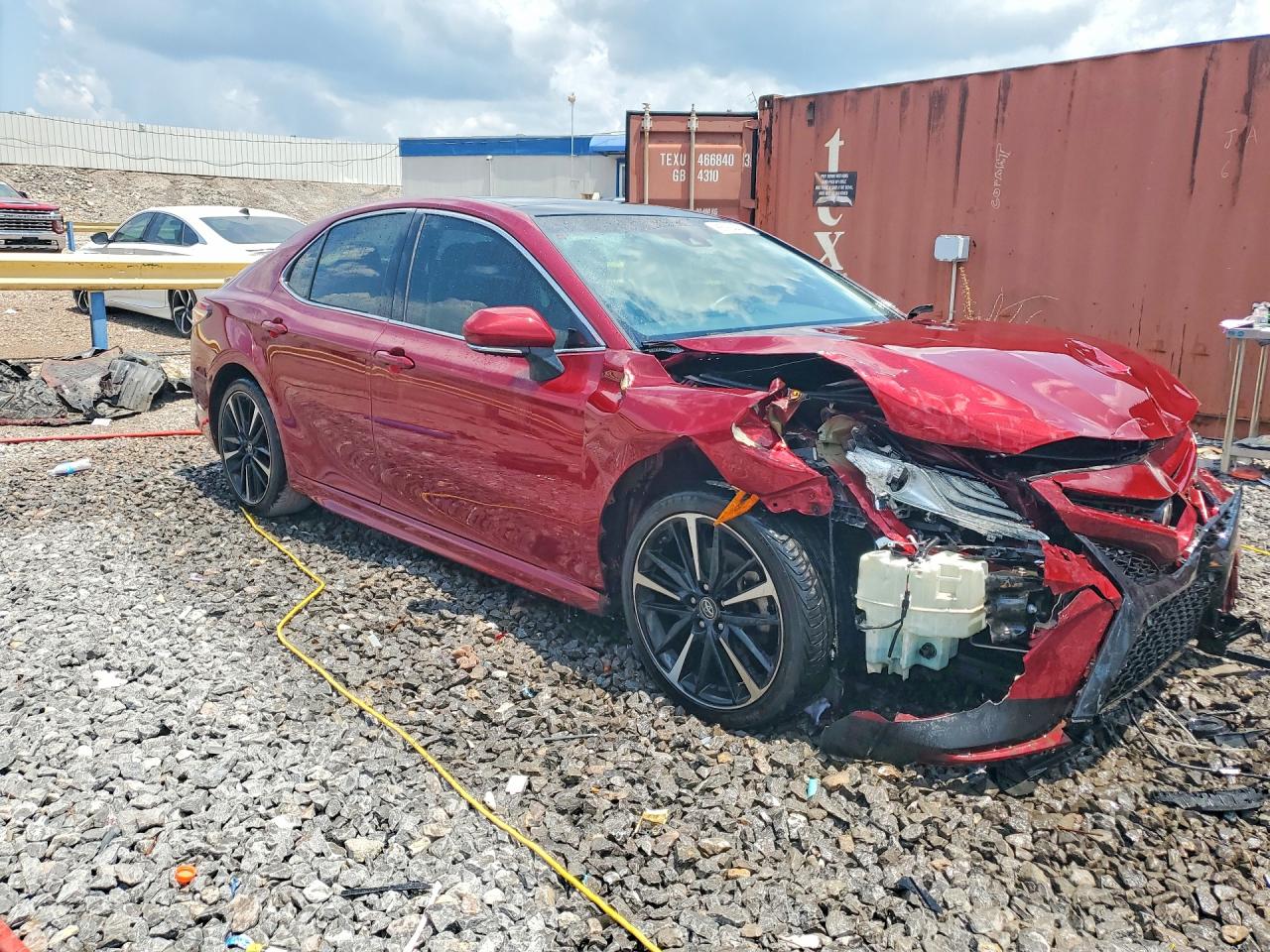 2018 TOYOTA CAMRY XSE — снимка 4