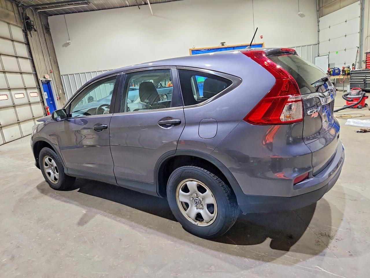 2016 HONDA CR-V LX — снимка 2
