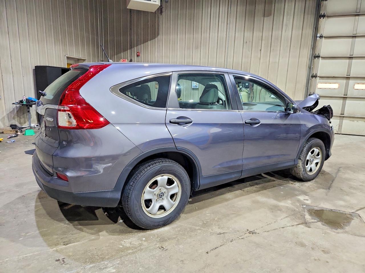 2016 HONDA CR-V LX — снимка 3