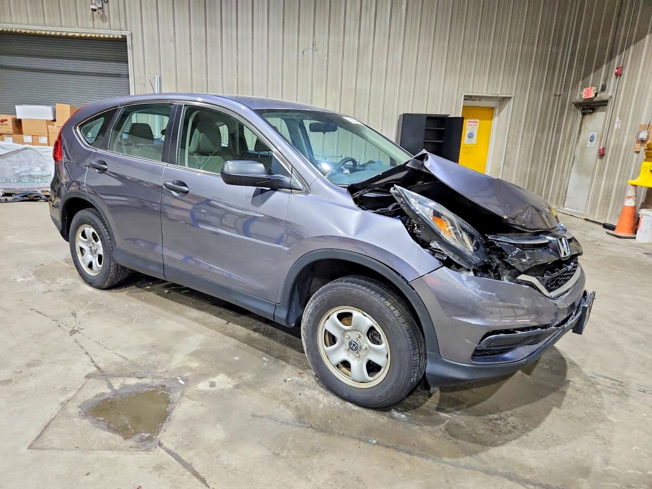 2016 HONDA CR-V LX — снимка 4