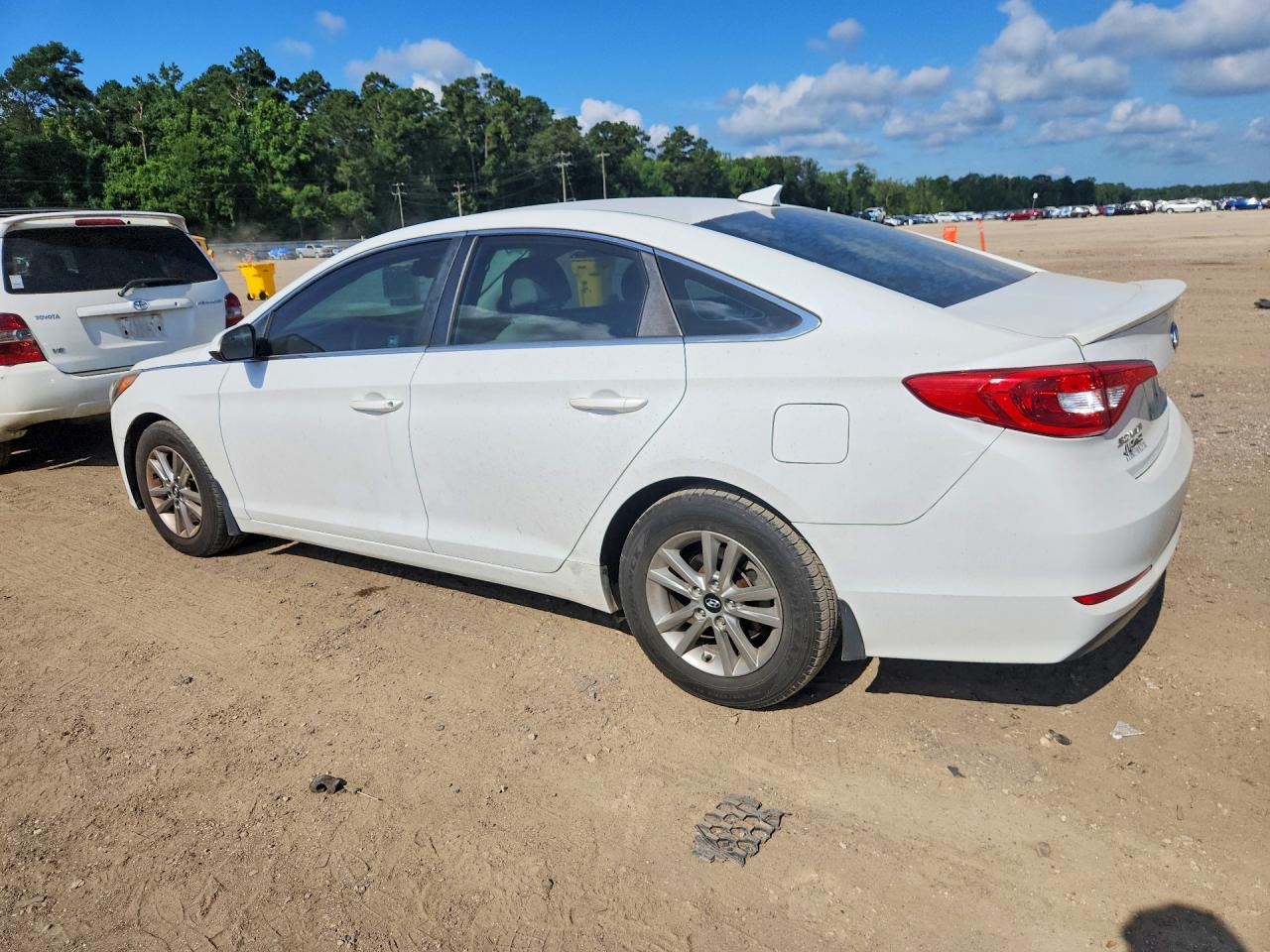 2016 HYUNDAI SONATA SE — снимка 2