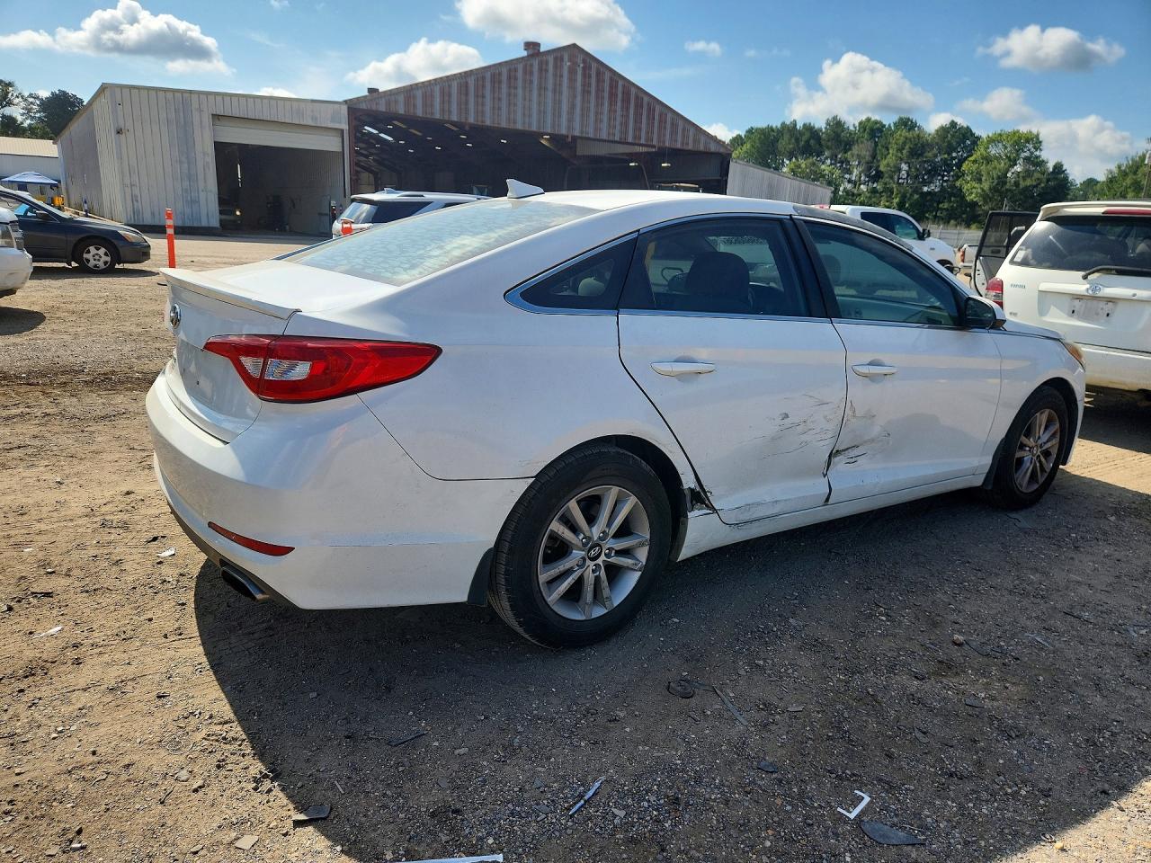 2016 HYUNDAI SONATA SE — снимка 3