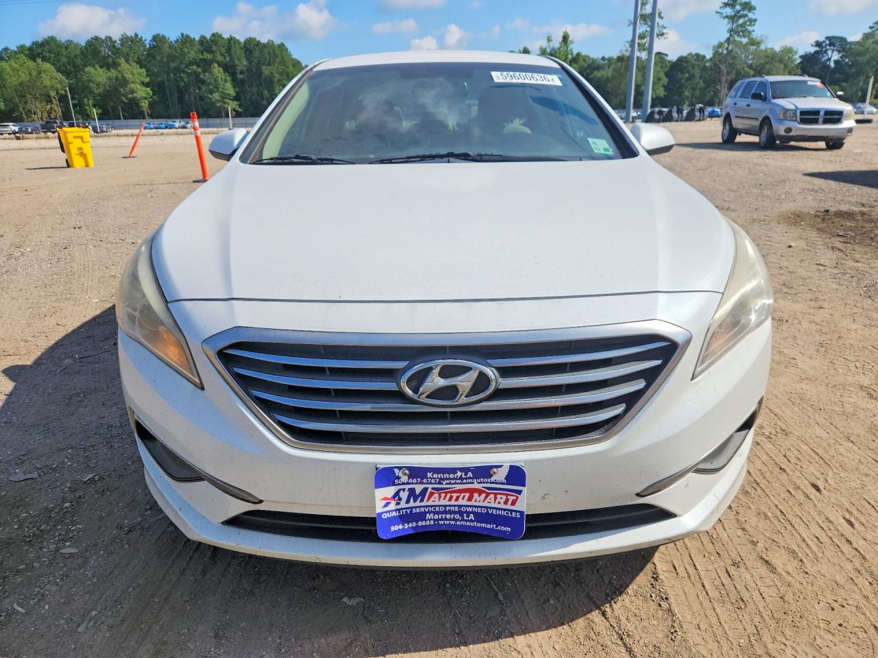 2016 HYUNDAI SONATA SE — снимка 5