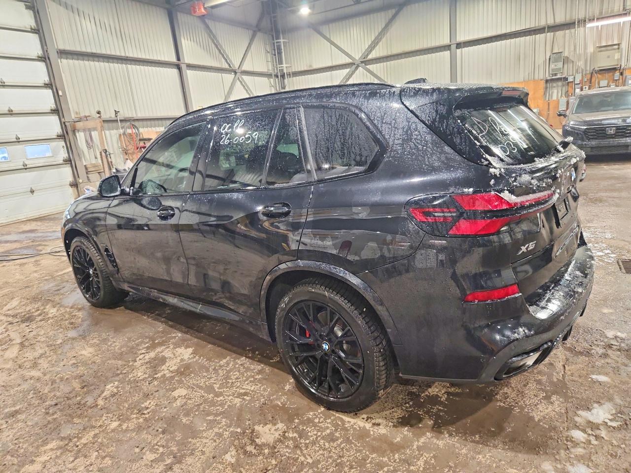 2026 BMW X5 XDRIVE40I — снимка 2