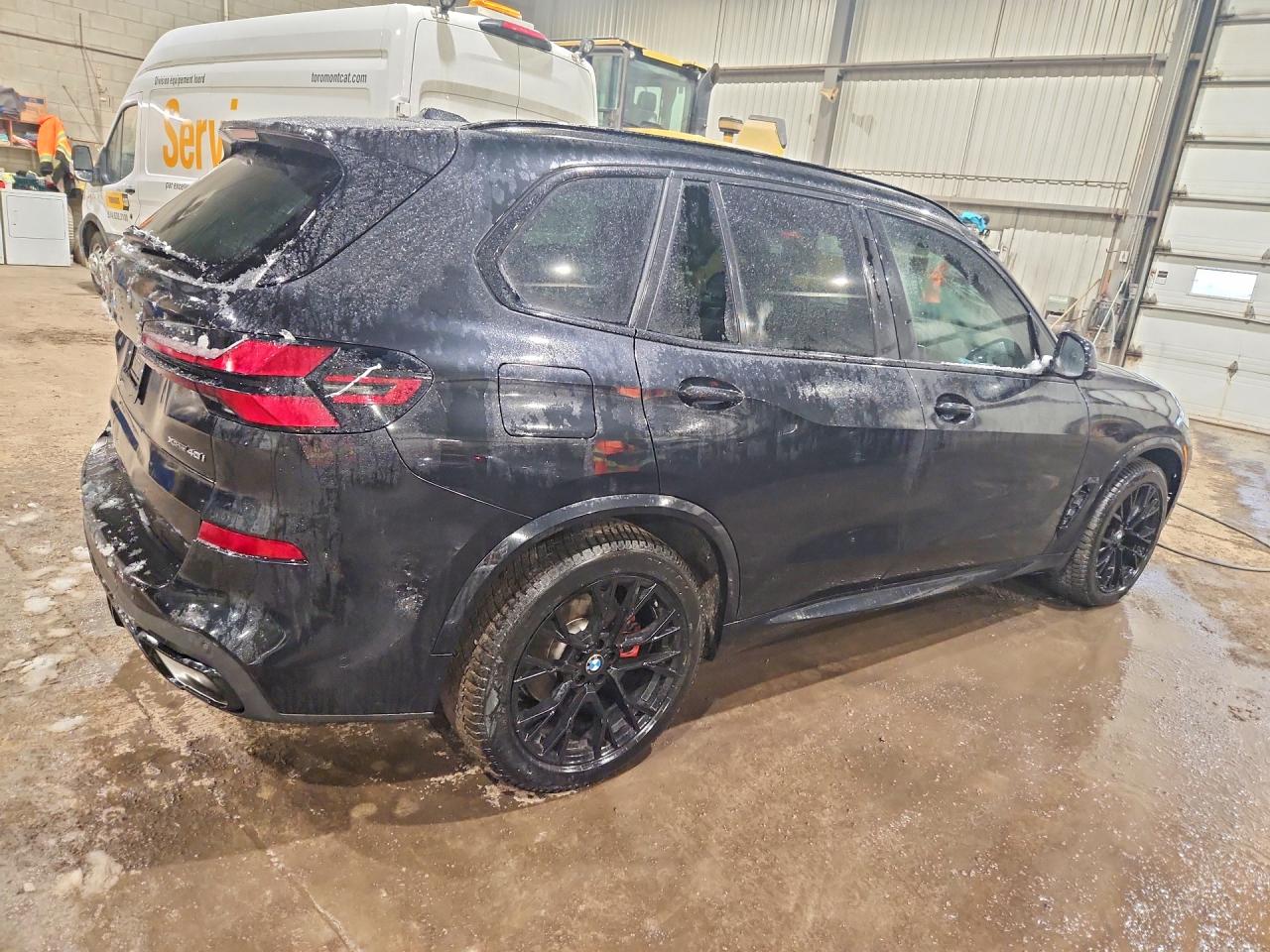 2026 BMW X5 XDRIVE40I — снимка 3