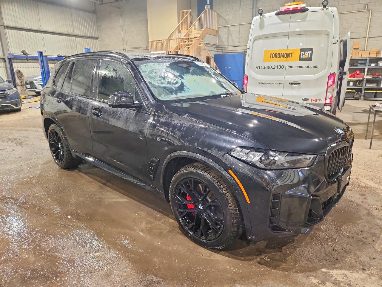 2026 BMW X5 XDRIVE40I — снимка 4