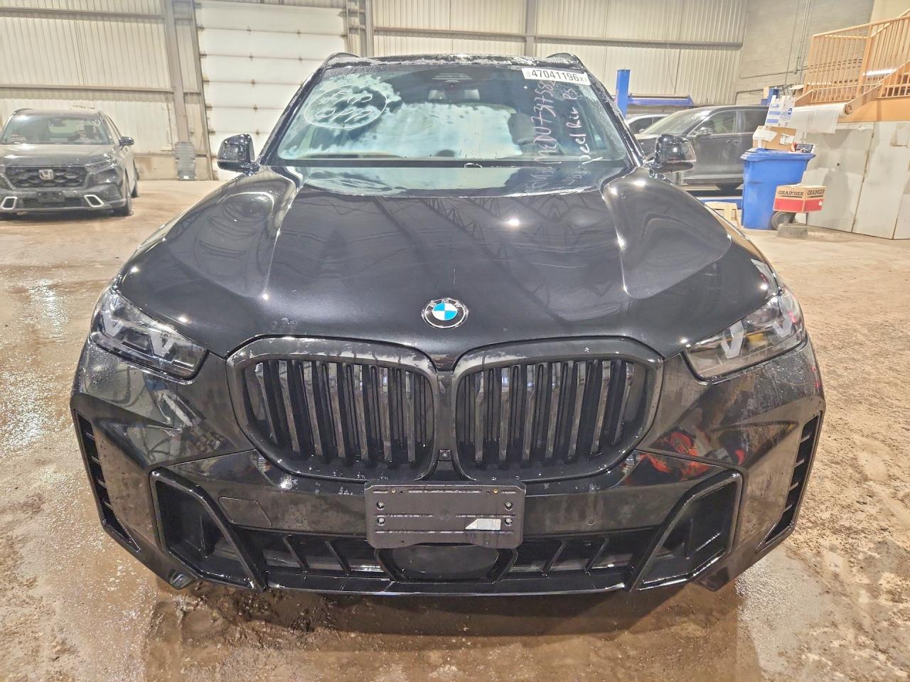2026 BMW X5 XDRIVE40I — снимка 5