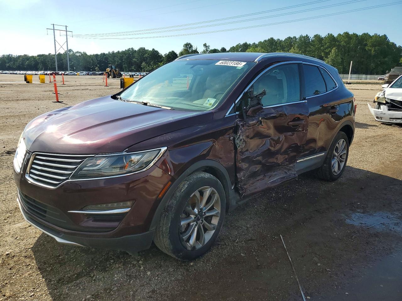 2018 LINCOLN MKC SELECT