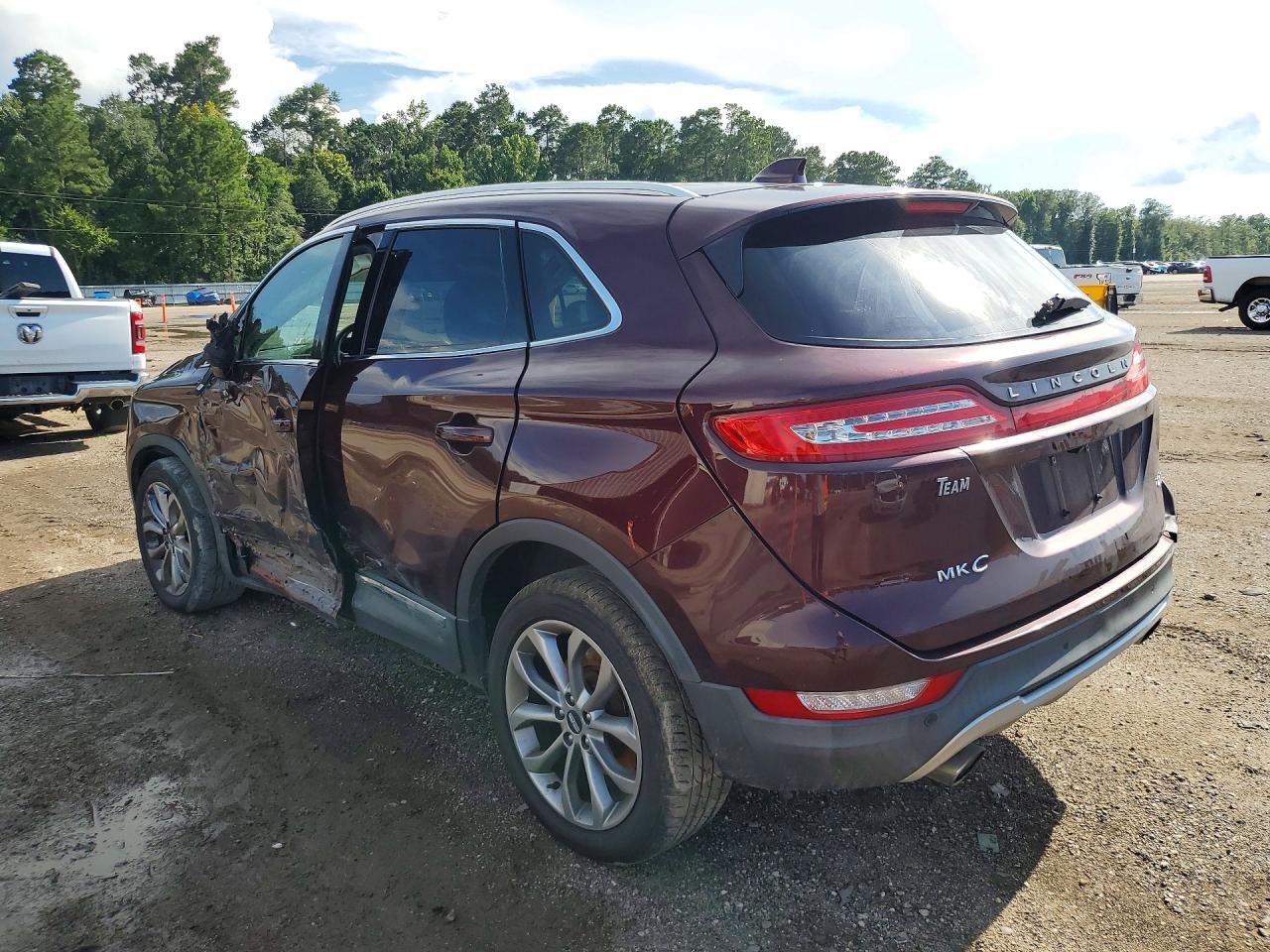 2018 LINCOLN MKC SELECT — снимка 2