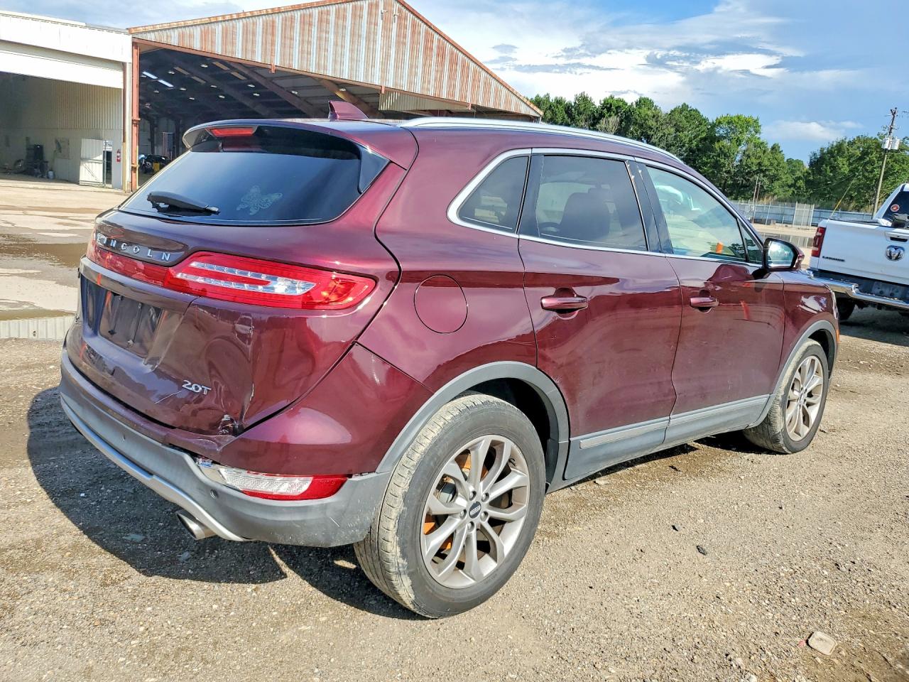 2018 LINCOLN MKC SELECT — снимка 3