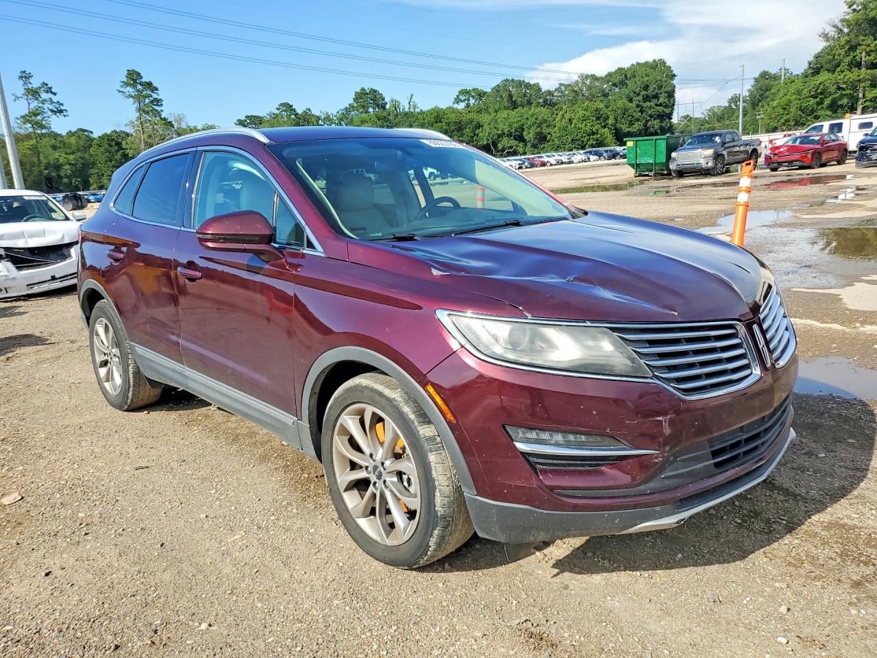 2018 LINCOLN MKC SELECT — снимка 4