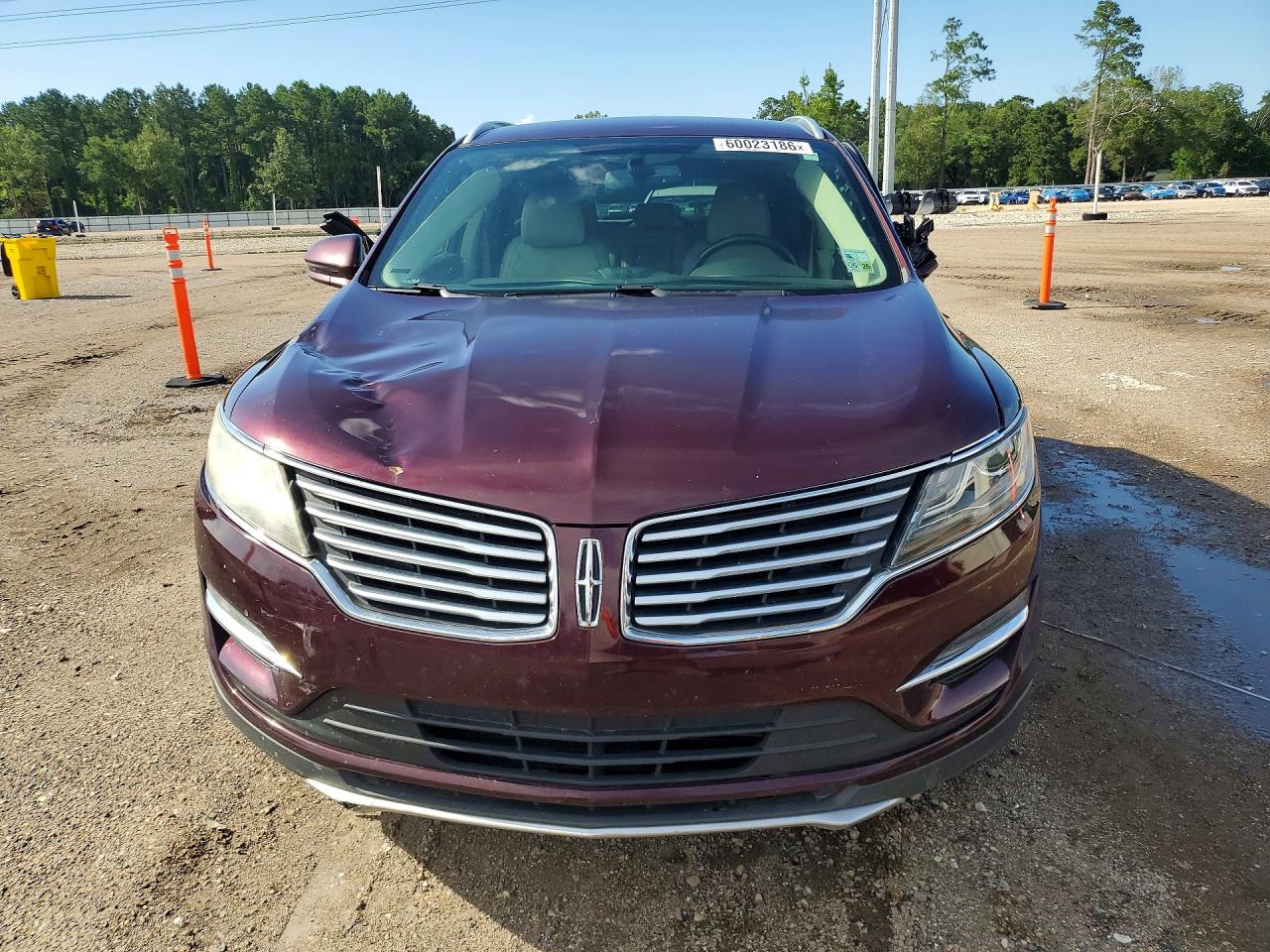 2018 LINCOLN MKC SELECT — снимка 5