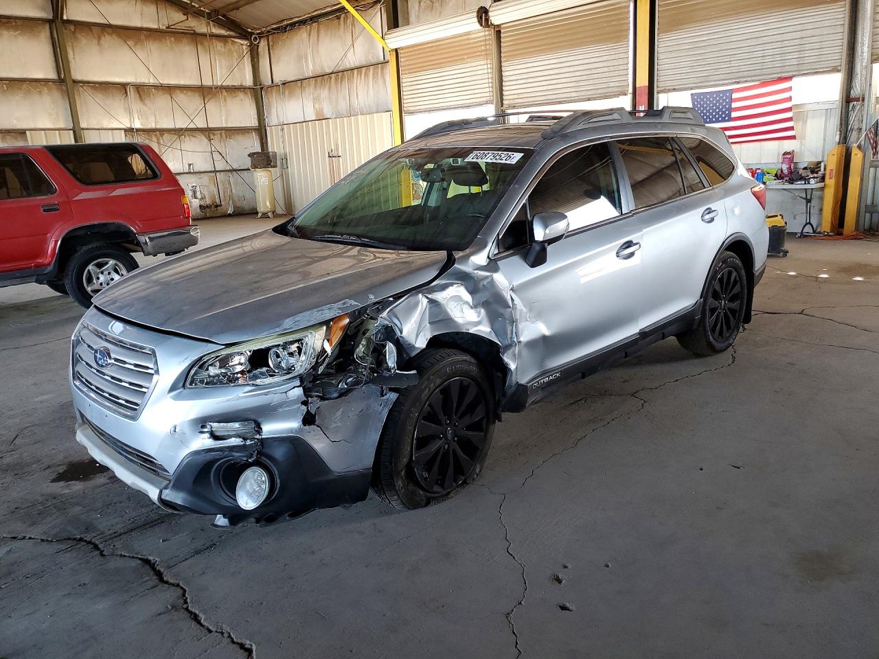 2016 SUBARU OUTBACK 2.5I LIMITED