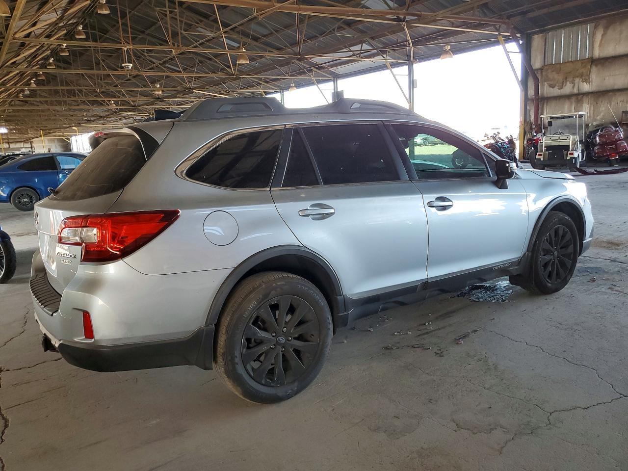 2016 SUBARU OUTBACK 2.5I LIMITED — снимка 3