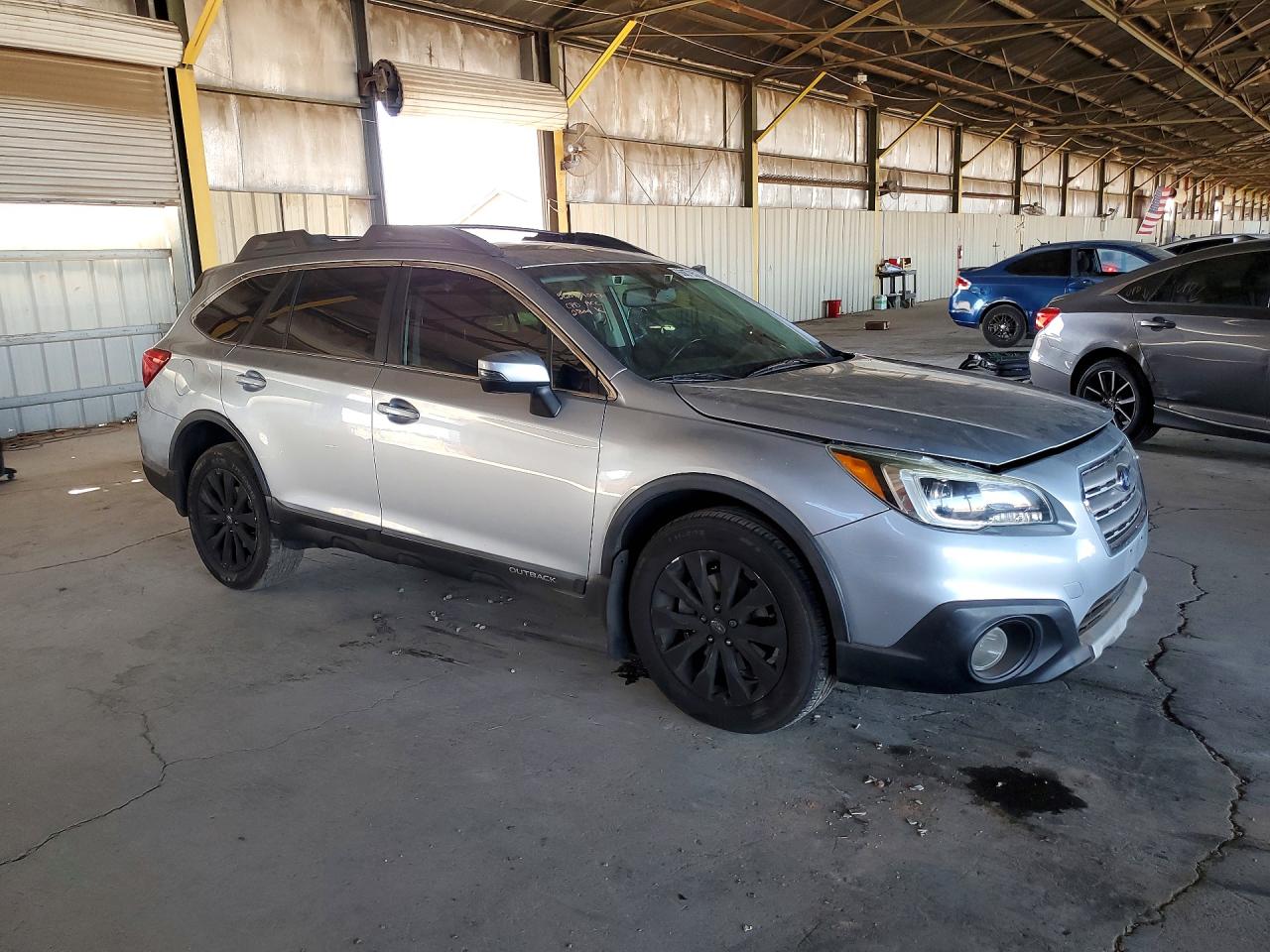 2016 SUBARU OUTBACK 2.5I LIMITED — снимка 4