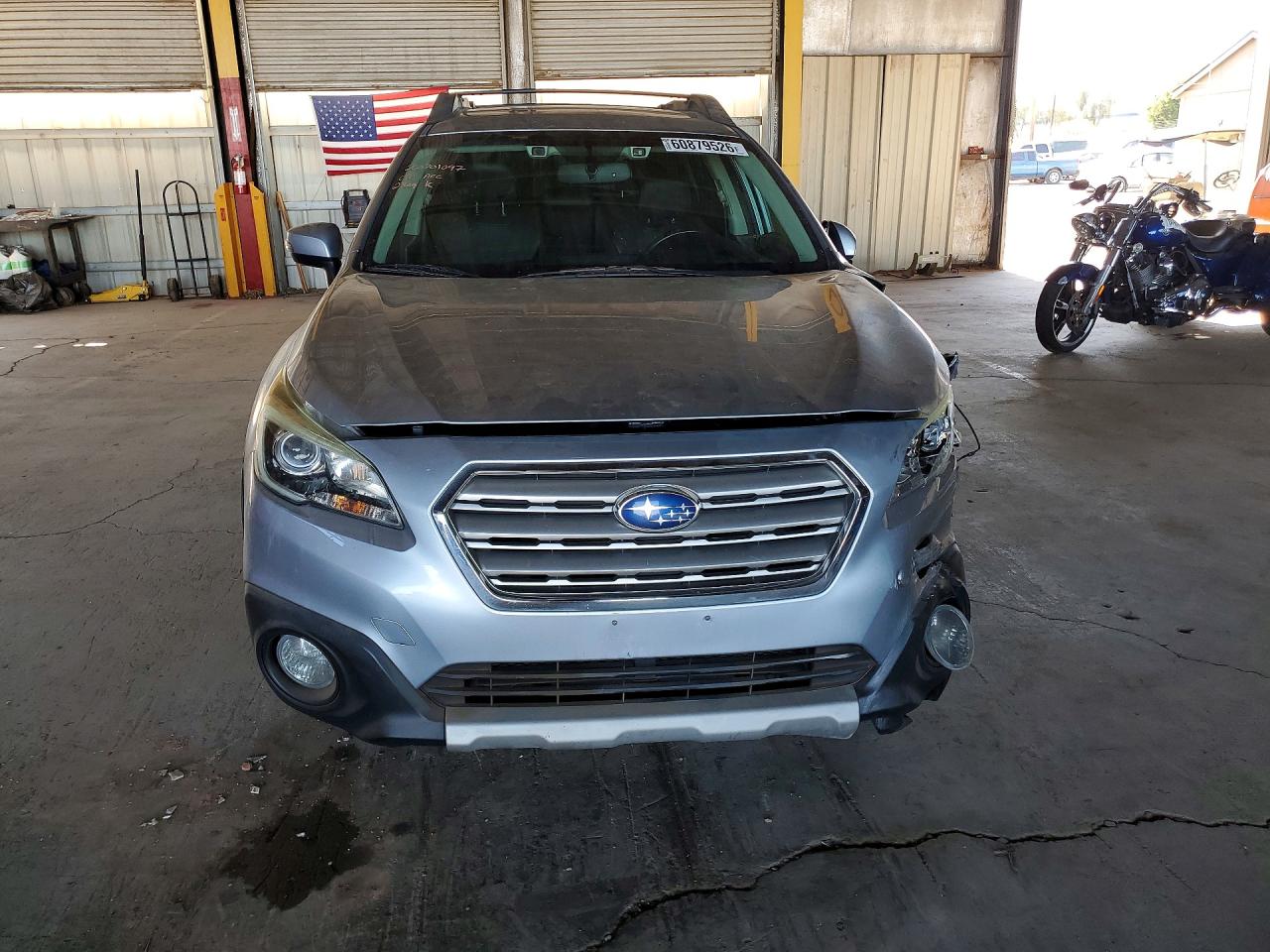 2016 SUBARU OUTBACK 2.5I LIMITED — снимка 5