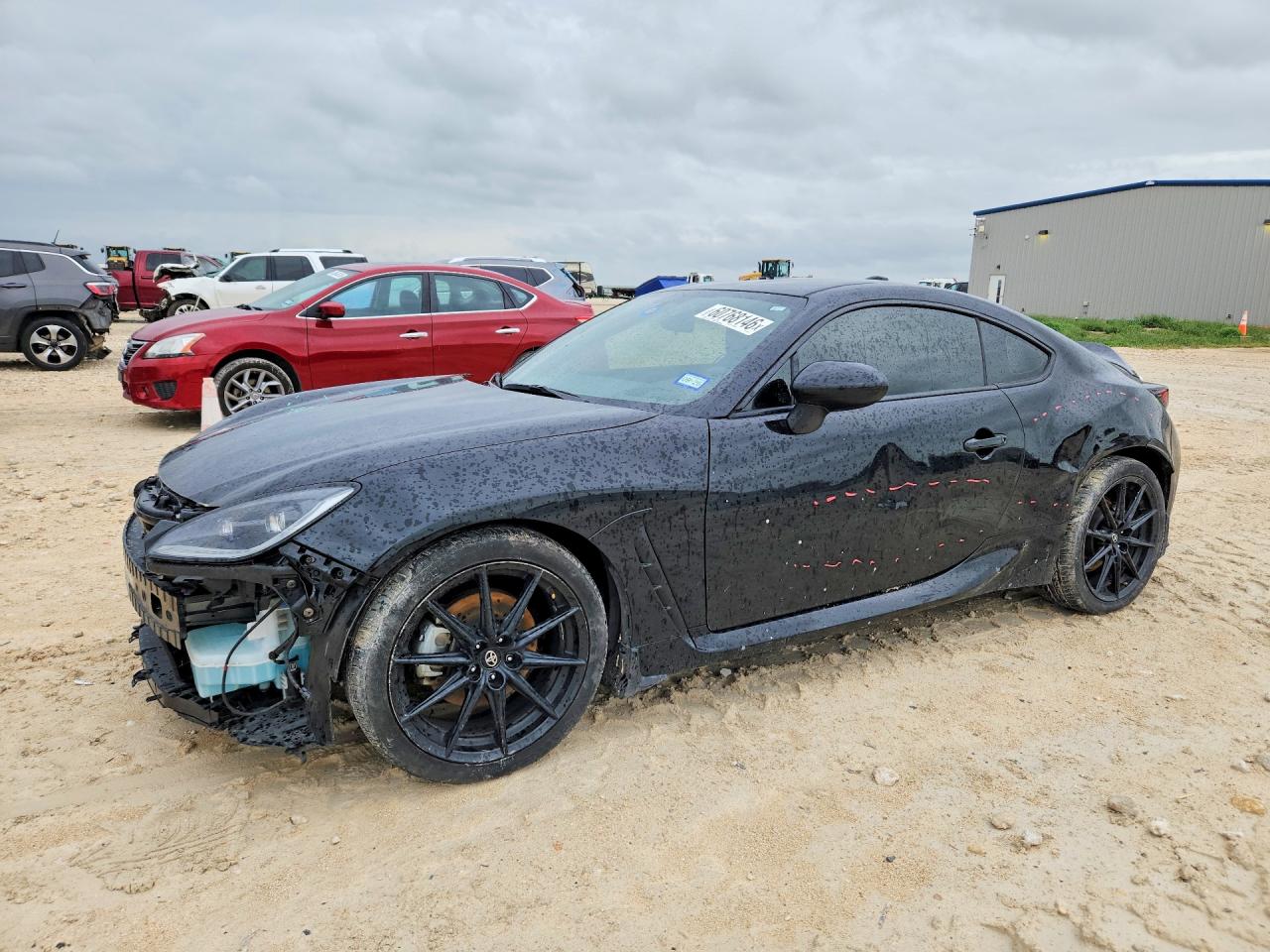 2023 TOYOTA GR 86 PREMIUM
