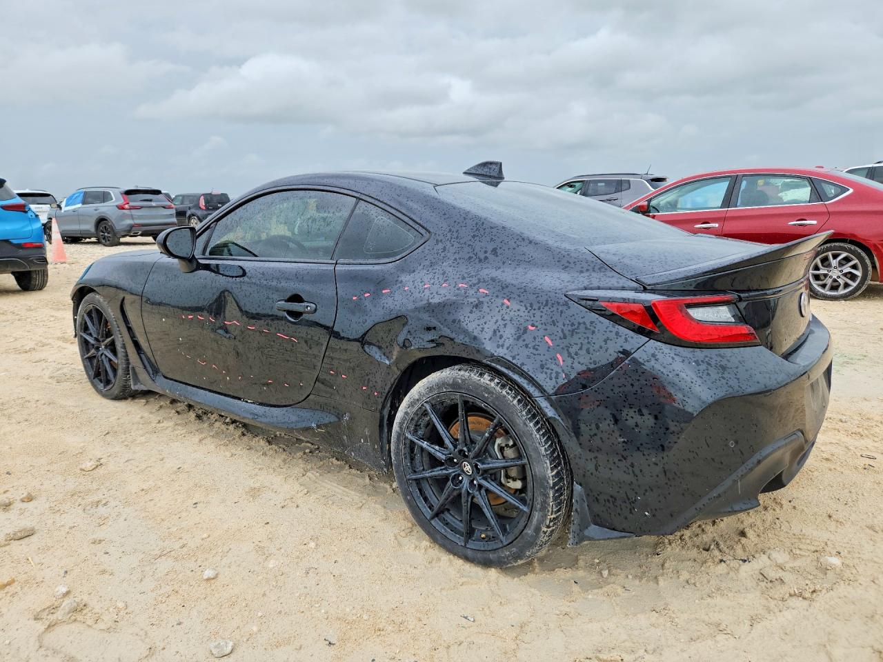 2023 TOYOTA GR 86 PREMIUM — снимка 2