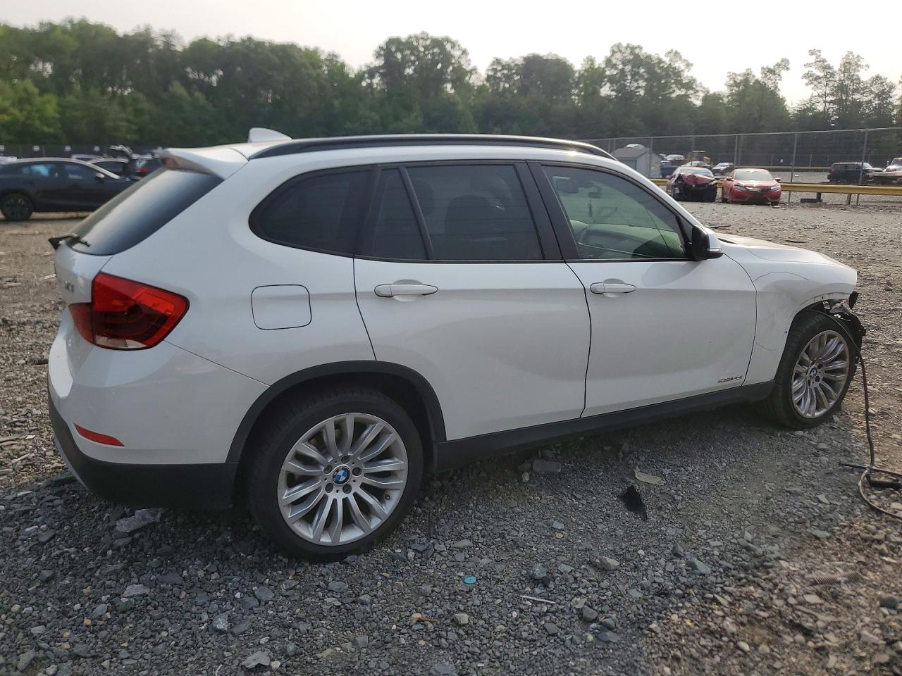 2015 BMW X1 SDRIVE28I — снимка 3
