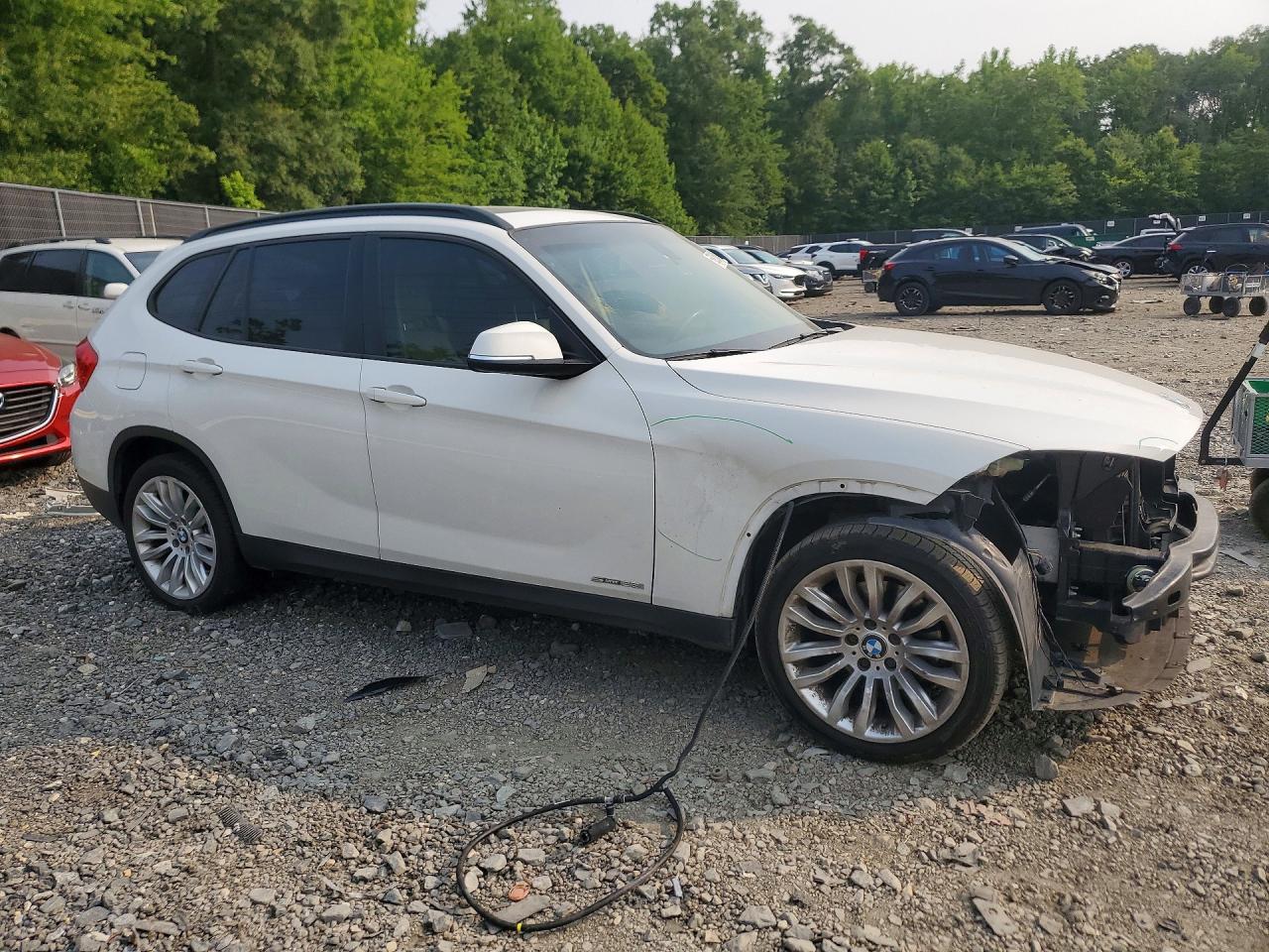 2015 BMW X1 SDRIVE28I — снимка 4