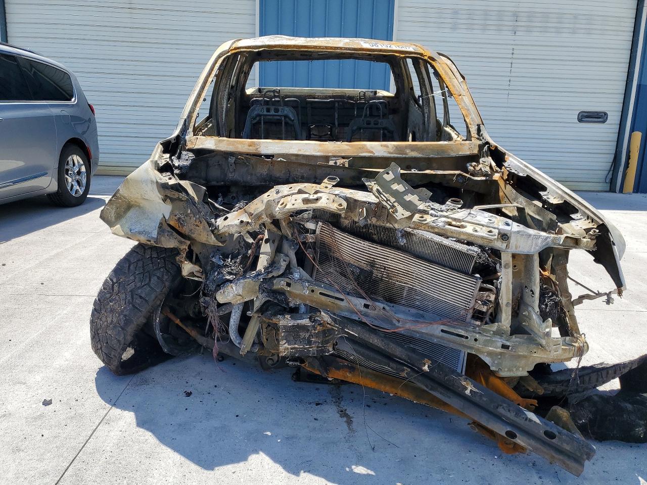 2022 CHEVROLET COLORADO Z71 — снимка 5