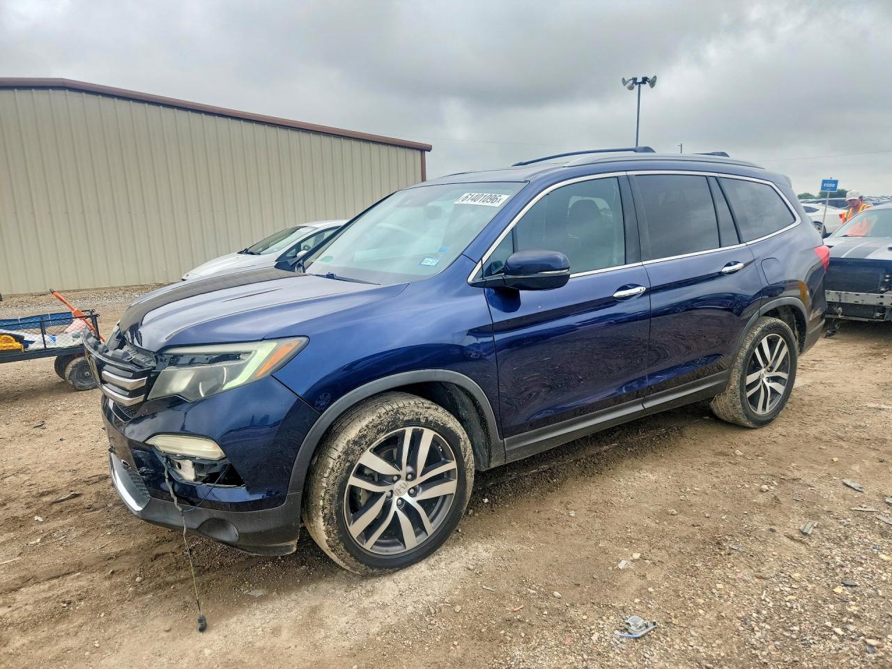 2016 HONDA PILOT