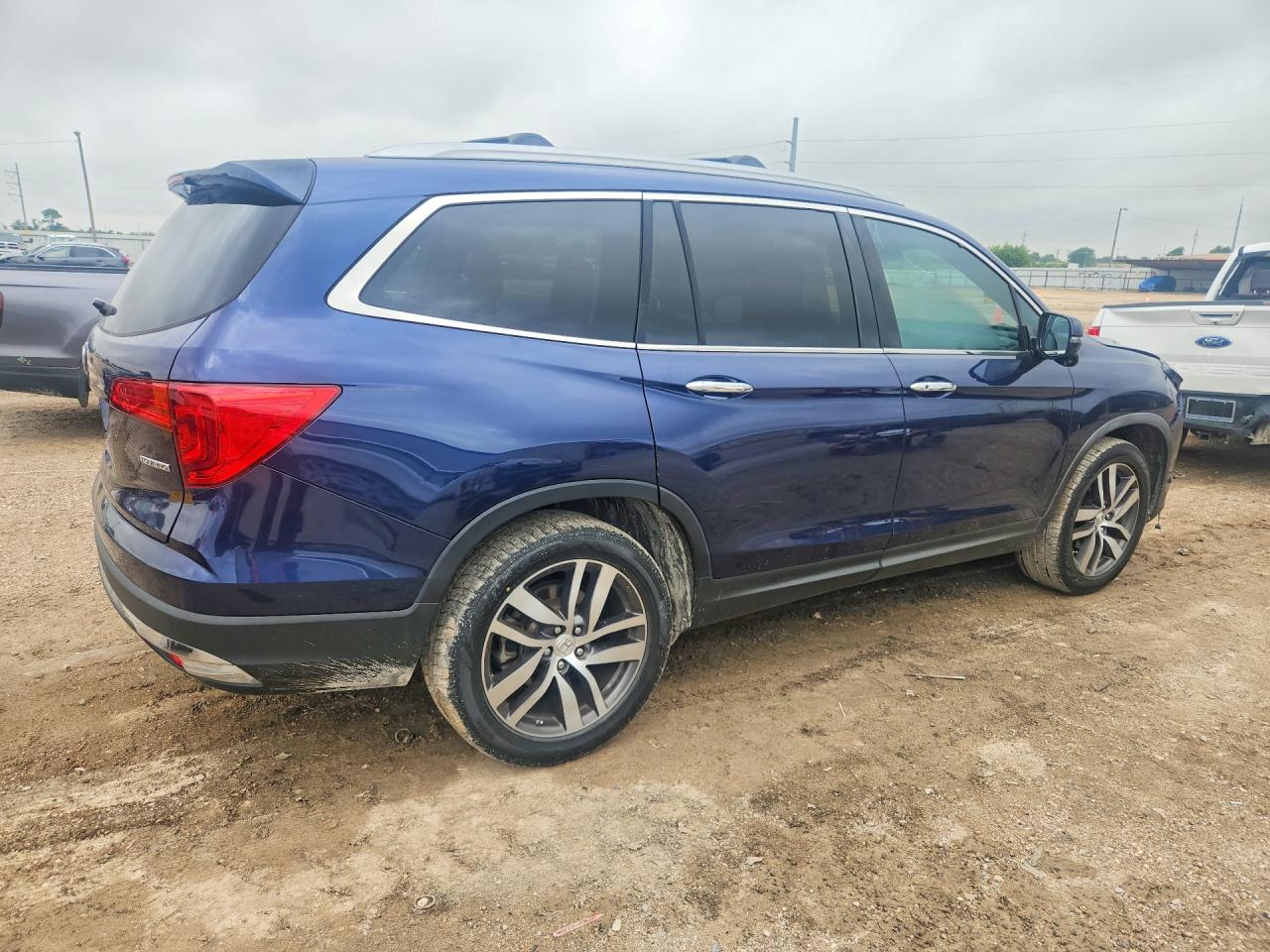 2016 HONDA PILOT — снимка 3