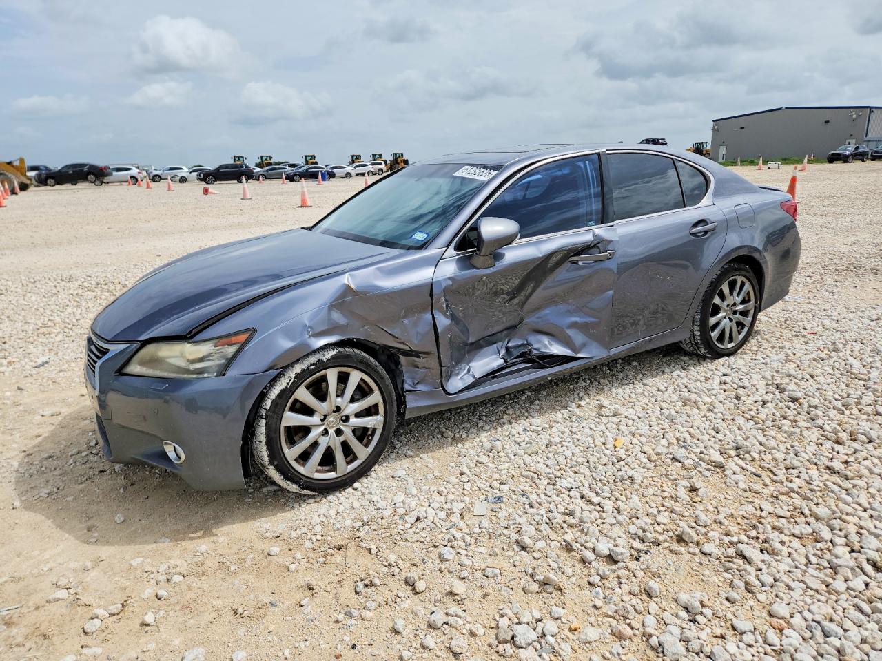 2013 LEXUS GS 350