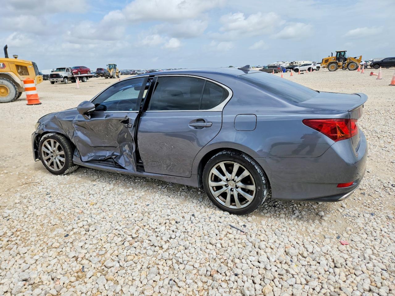 2013 LEXUS GS 350 — снимка 2