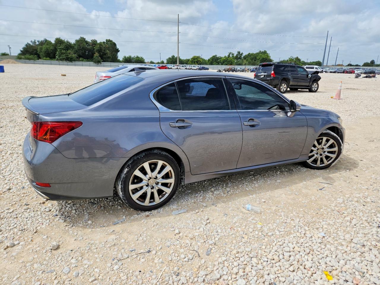 2013 LEXUS GS 350 — снимка 3