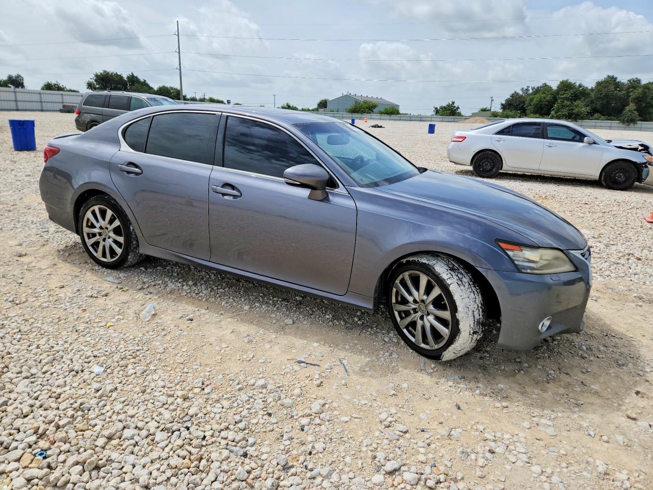 2013 LEXUS GS 350 — снимка 4