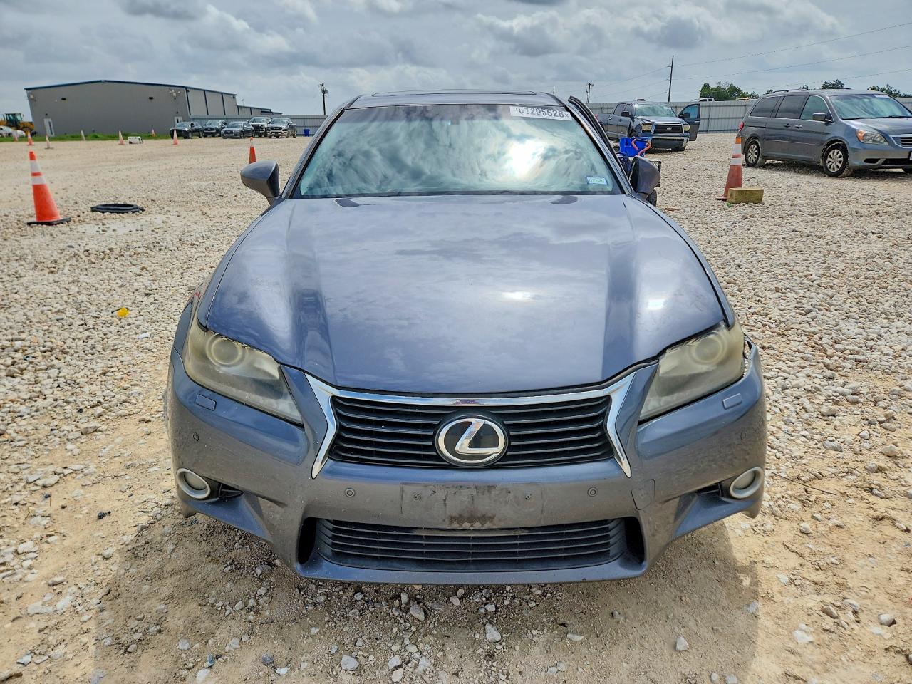 2013 LEXUS GS 350 — снимка 5