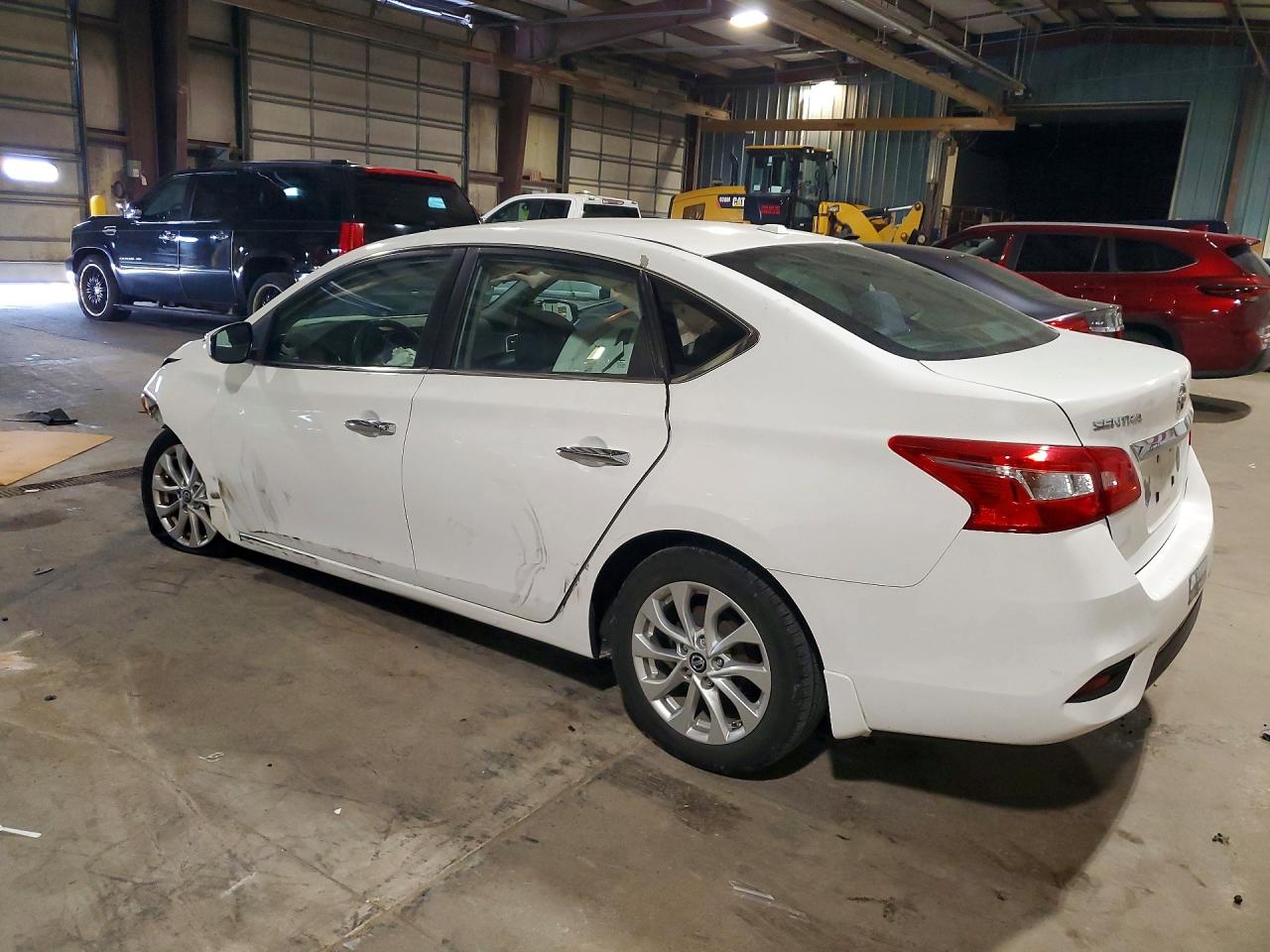 2016 NISSAN SENTRA SV — снимка 2