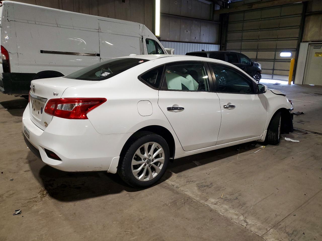 2016 NISSAN SENTRA SV — снимка 3