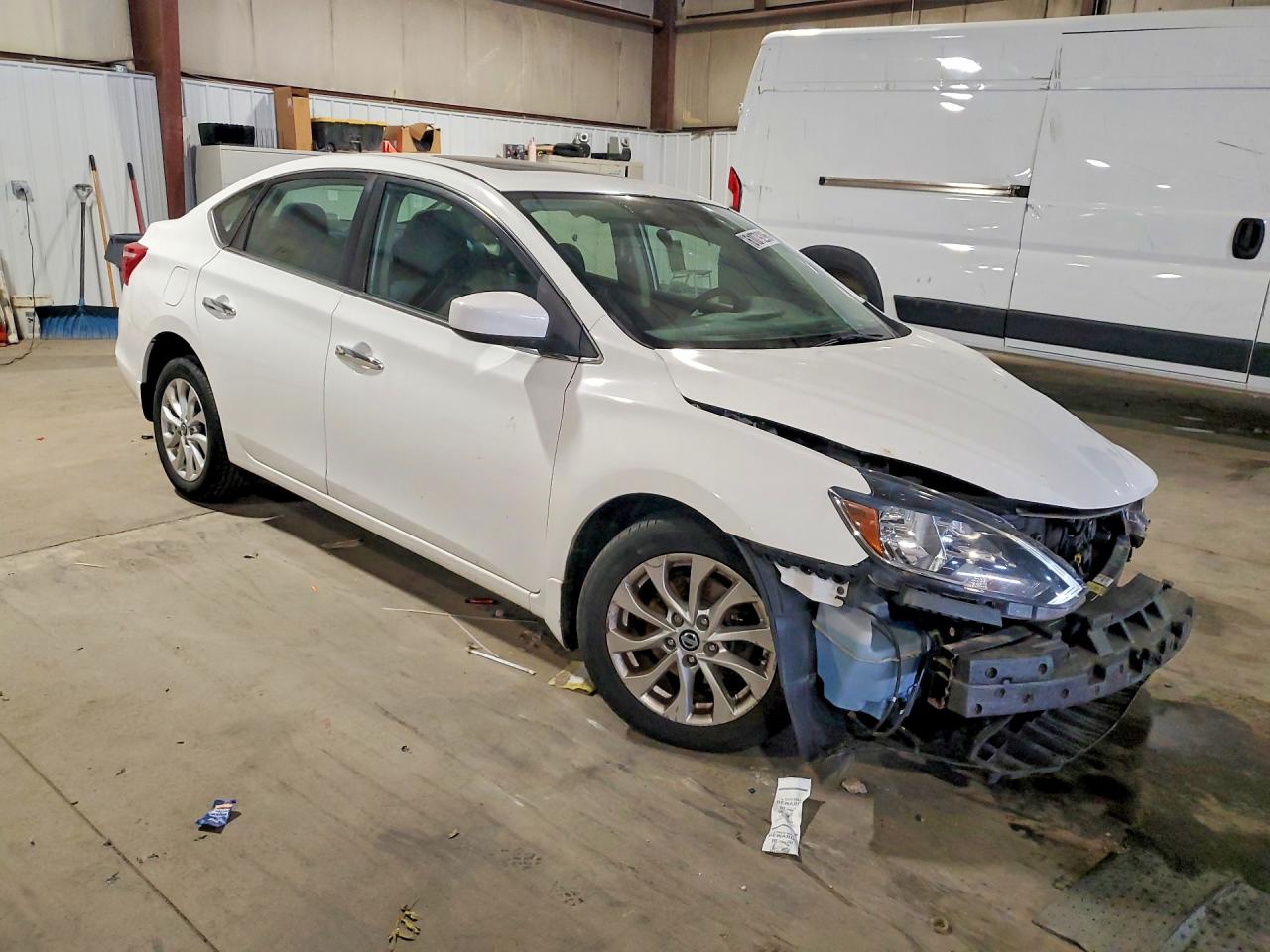 2016 NISSAN SENTRA SV — снимка 4
