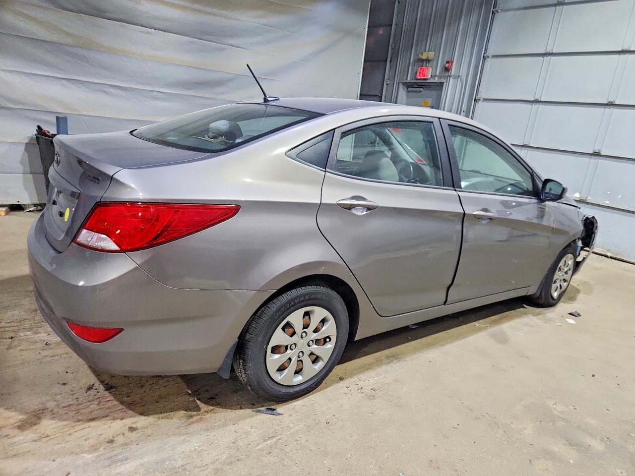 2017 HYUNDAI ACCENT SE — снимка 3