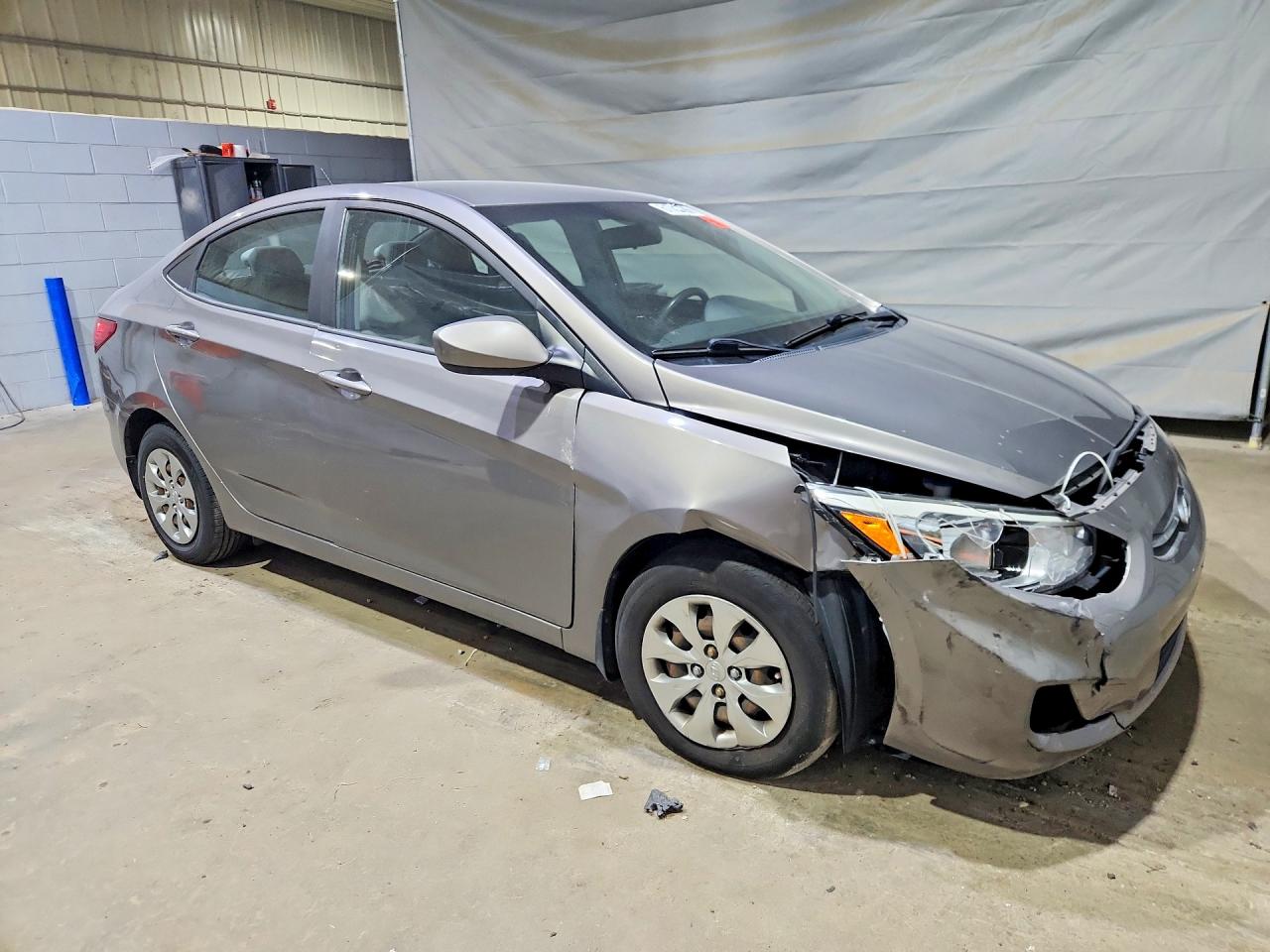 2017 HYUNDAI ACCENT SE — снимка 4
