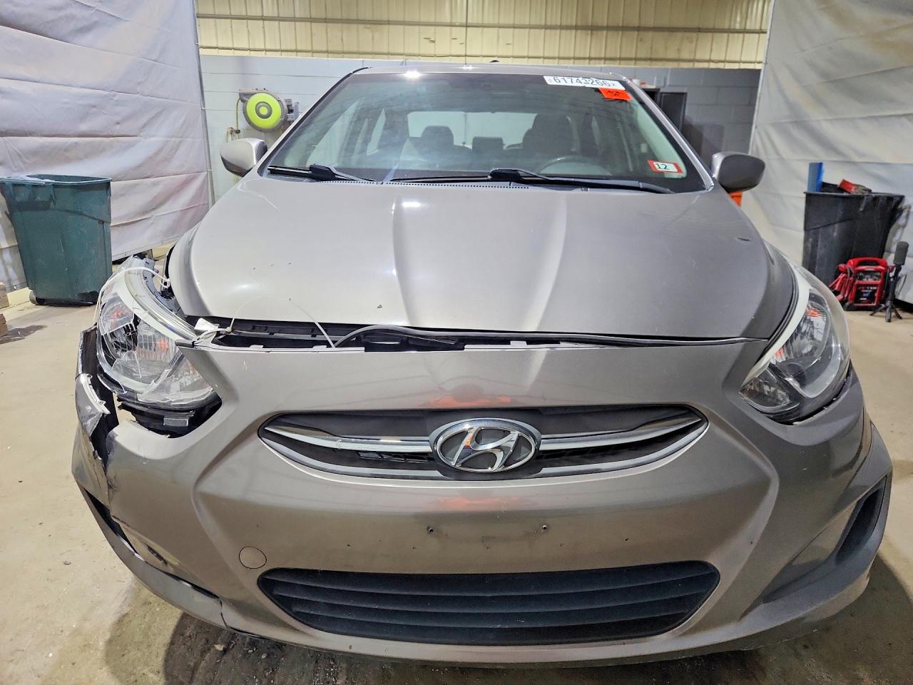 2017 HYUNDAI ACCENT SE — снимка 5