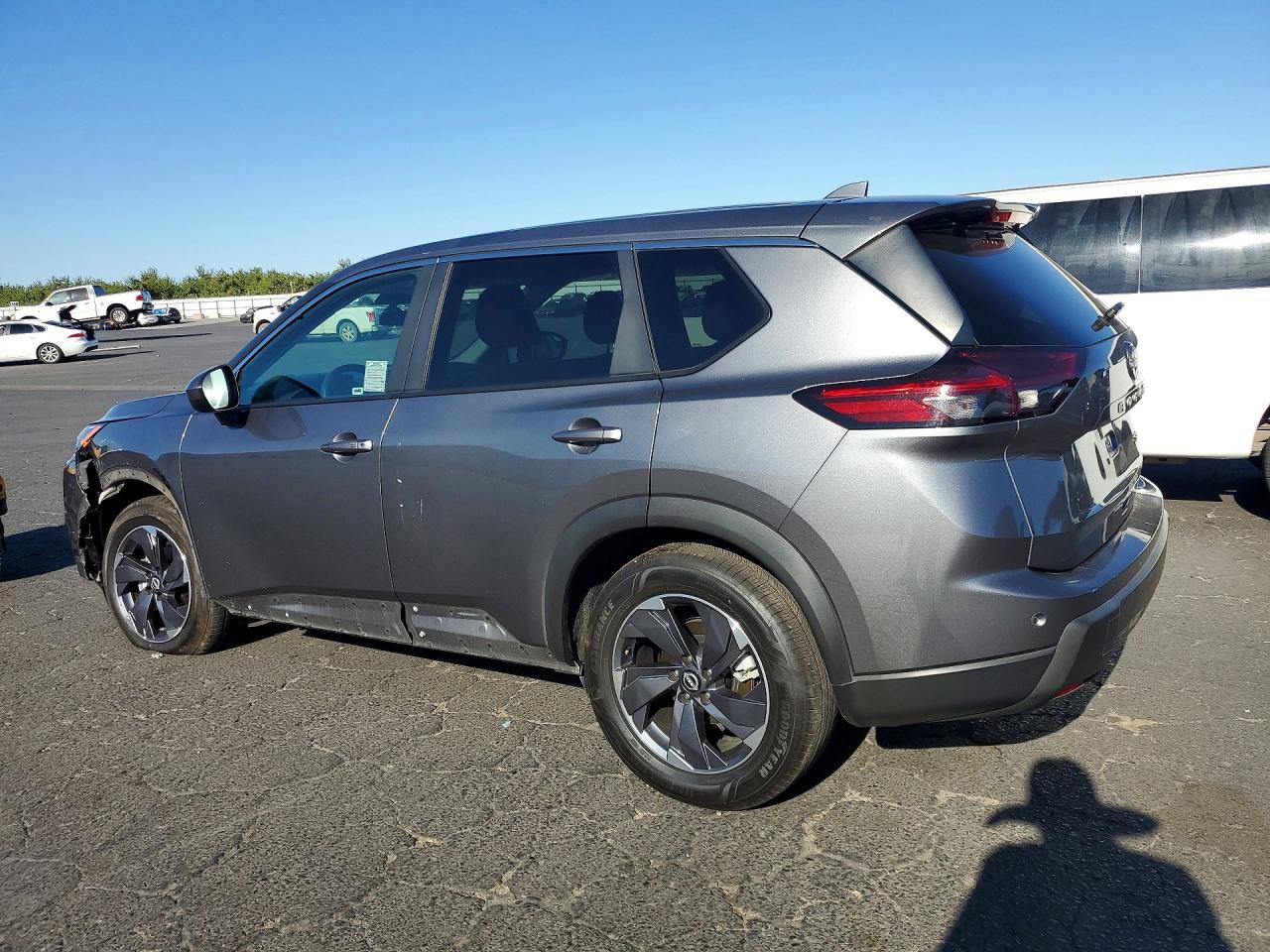 2024 NISSAN ROGUE SV — снимка 2