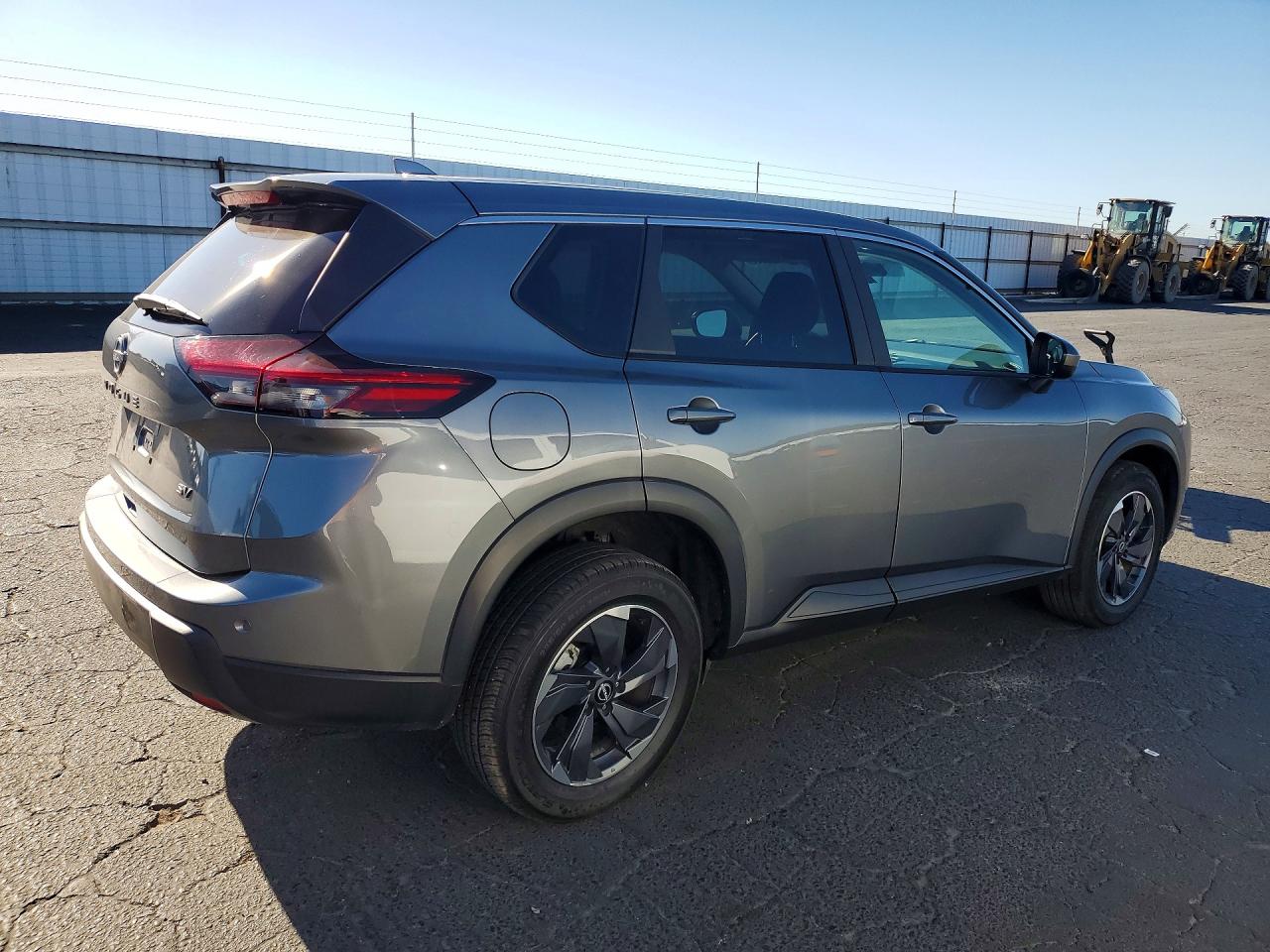 2024 NISSAN ROGUE SV — снимка 3
