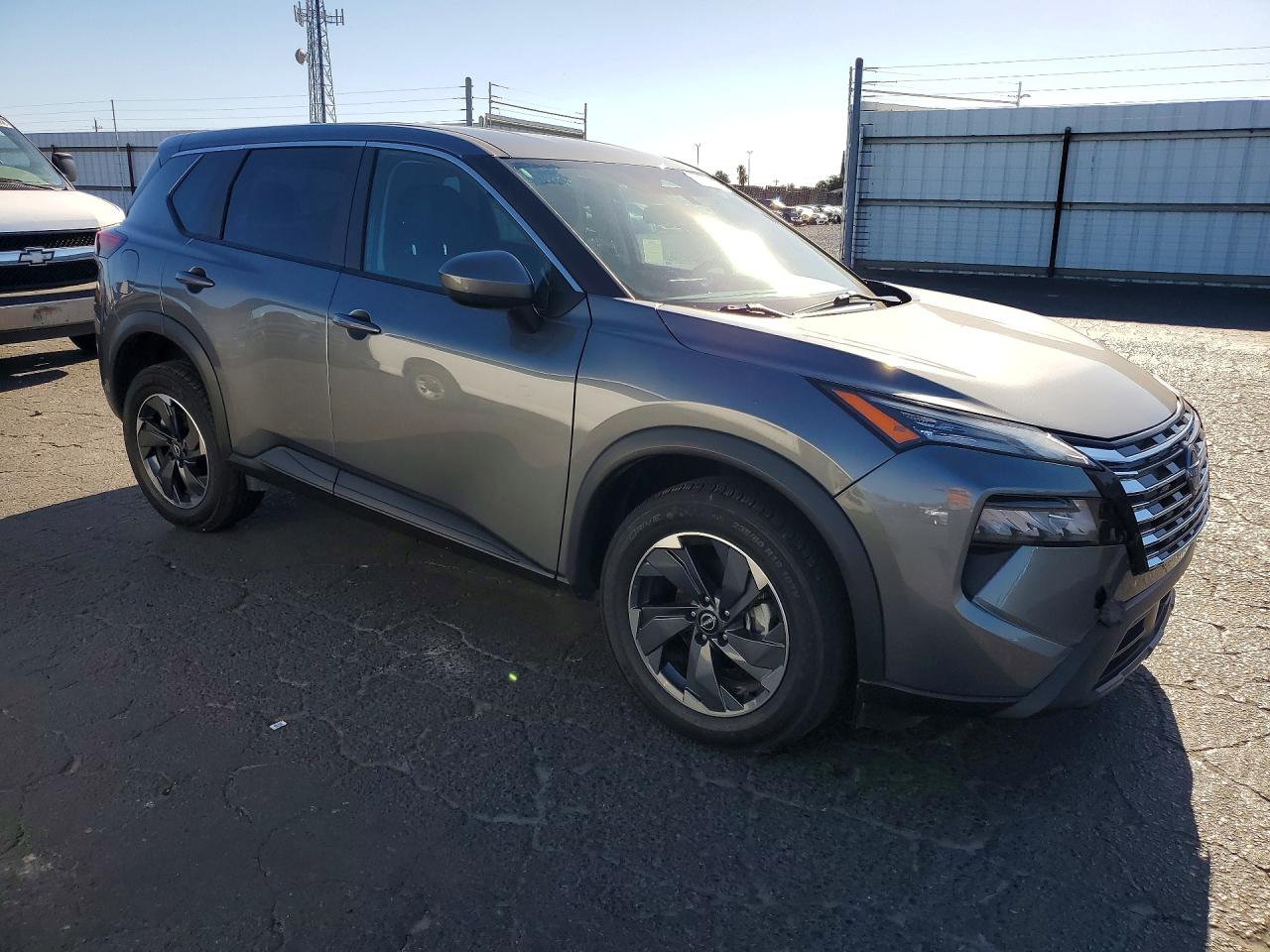 2024 NISSAN ROGUE SV — снимка 4