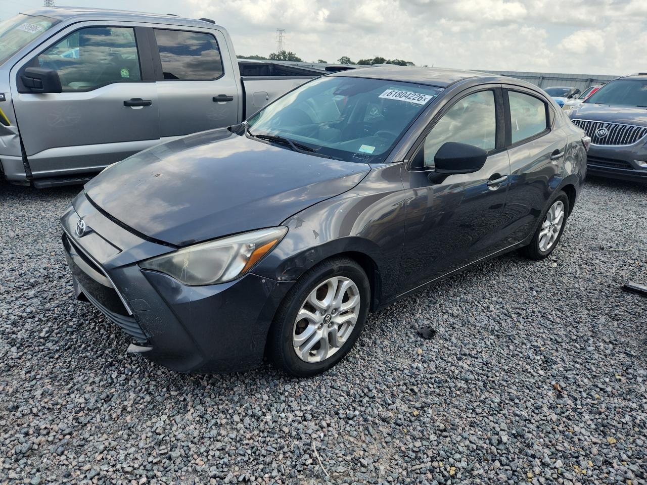 2017 TOYOTA YARIS IA BASE