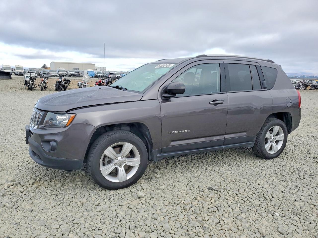 2016 JEEP COMPASS SPORT