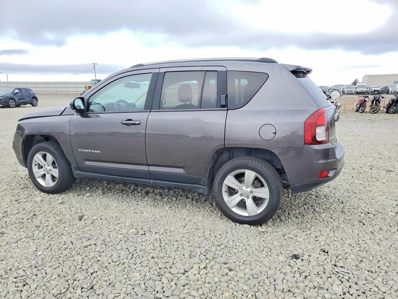 2016 JEEP COMPASS SPORT — снимка 2